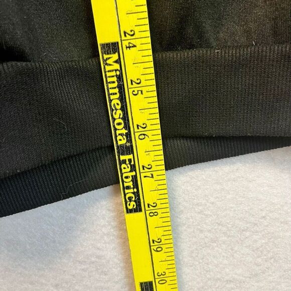 HALLOWEENTOWN Unisex Sweatshirt XL Black Est.1998 Retro Pumpkin Halloween Movie - Picture 7 of 10